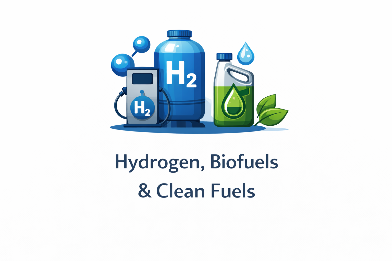 Hydrogen, Biofuels & Clean Fuels for Africa